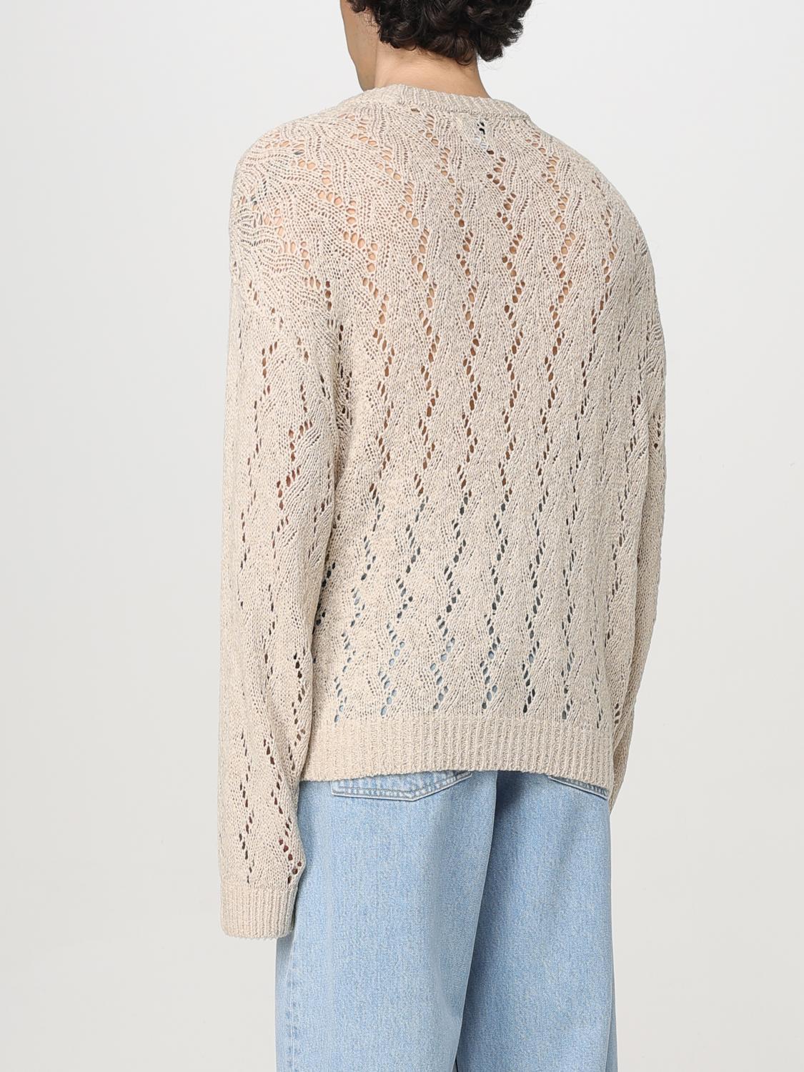 OBEY PULLOVER: Polo herren Obey, Natural - Img 2