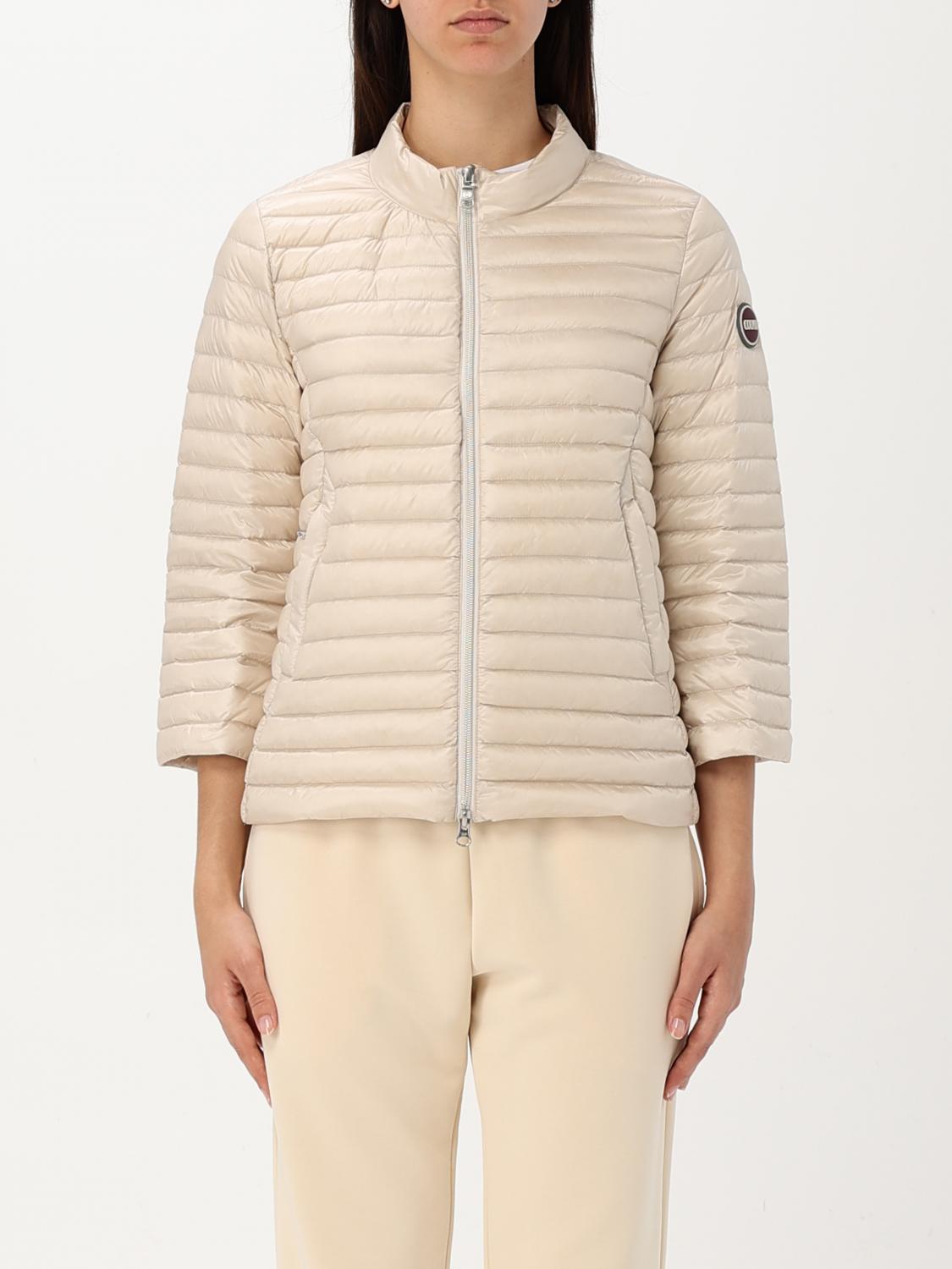 COLMAR JACKET: Jacket woman Colmar, Sand - Img 1