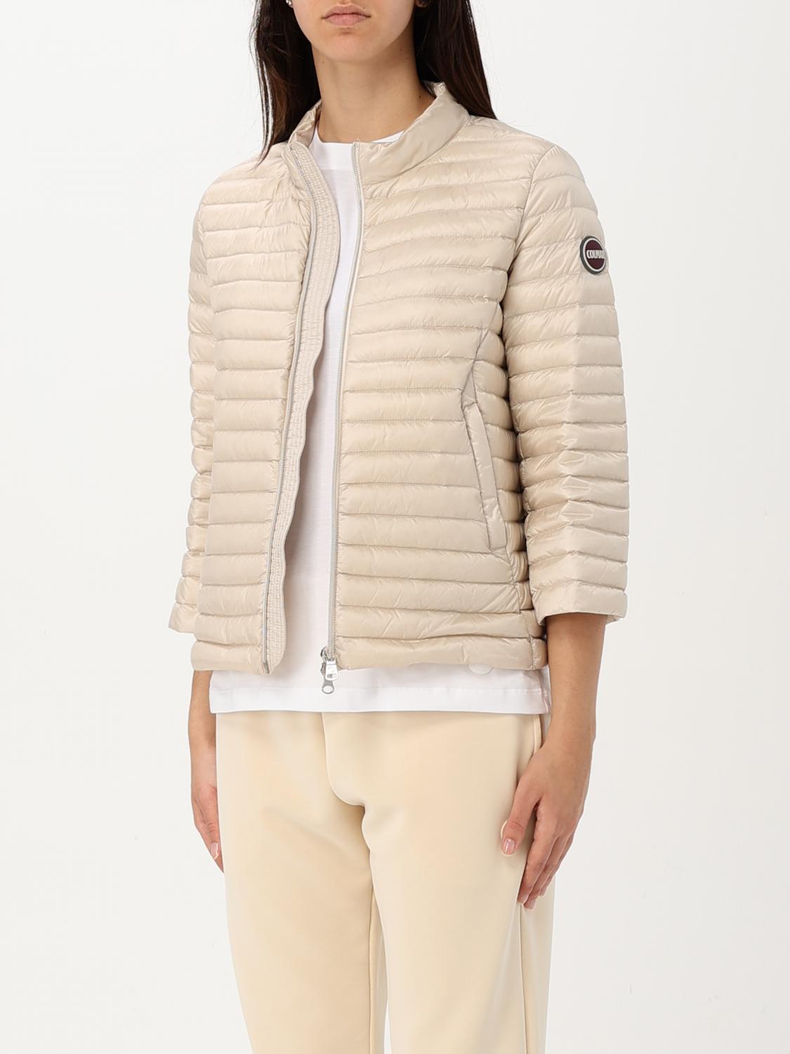 COLMAR JACKET: Jacket woman Colmar, Sand - Img 3