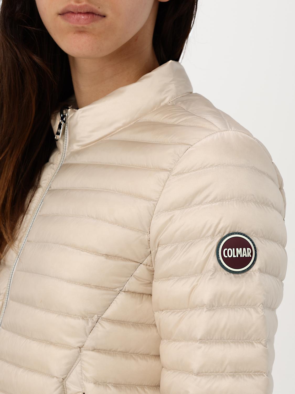 COLMAR JACKET: Jacket woman Colmar, Sand - Img 4