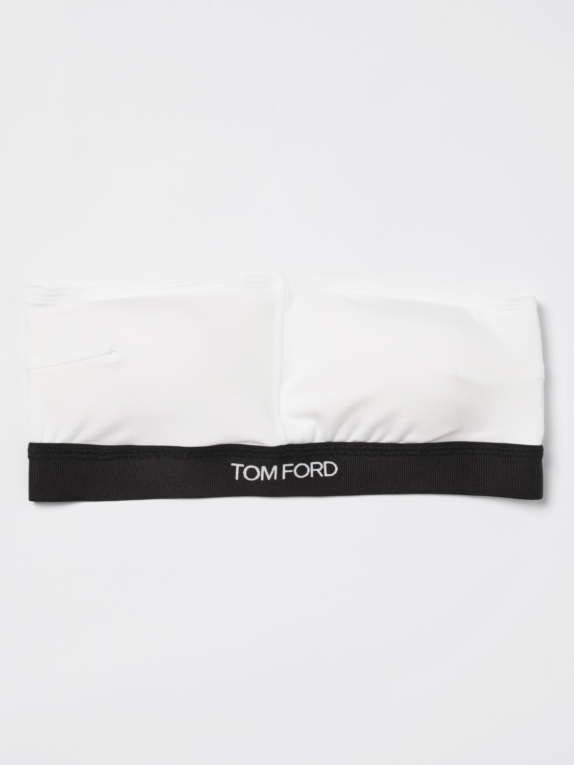 TOM FORD LENCERÍA: Lencería mujer Tom Ford, Blanco - Img 1