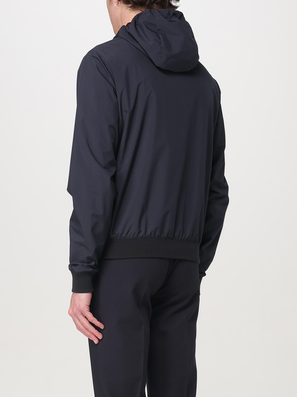 MOORER JACKE: Blazer herren Moorer, Blau - Img 2