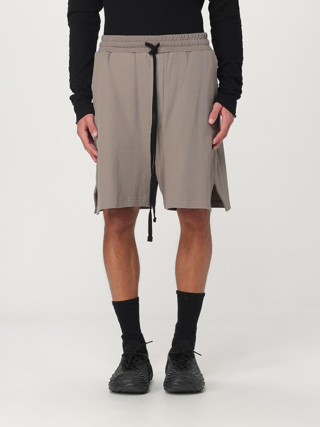 THOM KROM SHORTS: Short men Thom Krom, Grey - Img 1