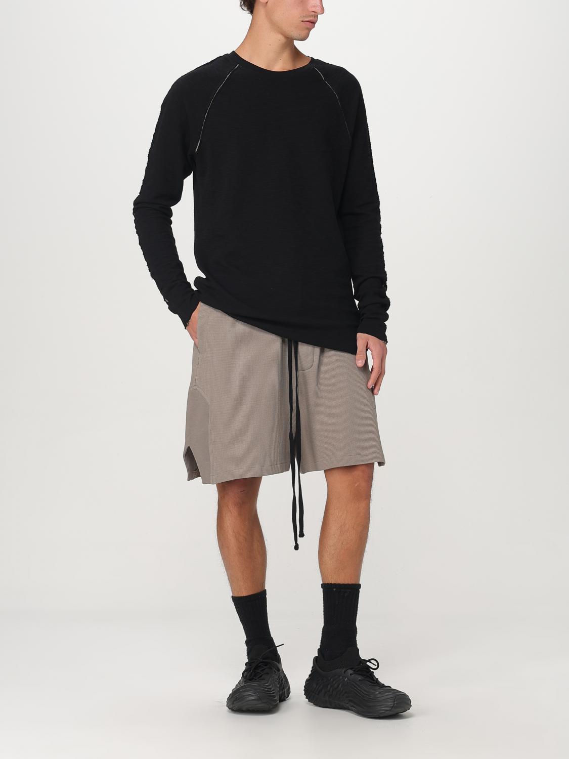 THOM KROM SHORTS: Short men Thom Krom, Grey - Img 2