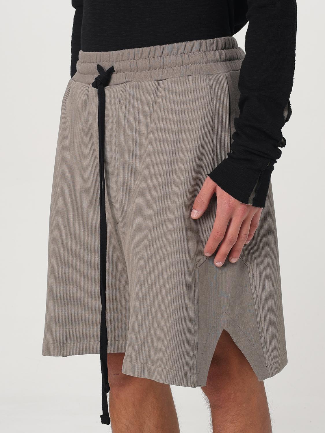 THOM KROM SHORTS: Short men Thom Krom, Grey - Img 4