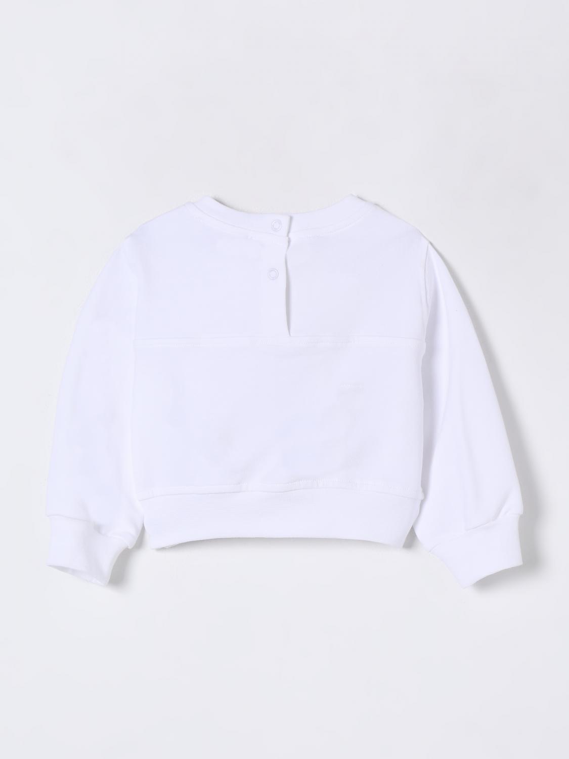 MONNALISA PULLOVER: Bademode kinder Monnalisa, Weiß - Img 2