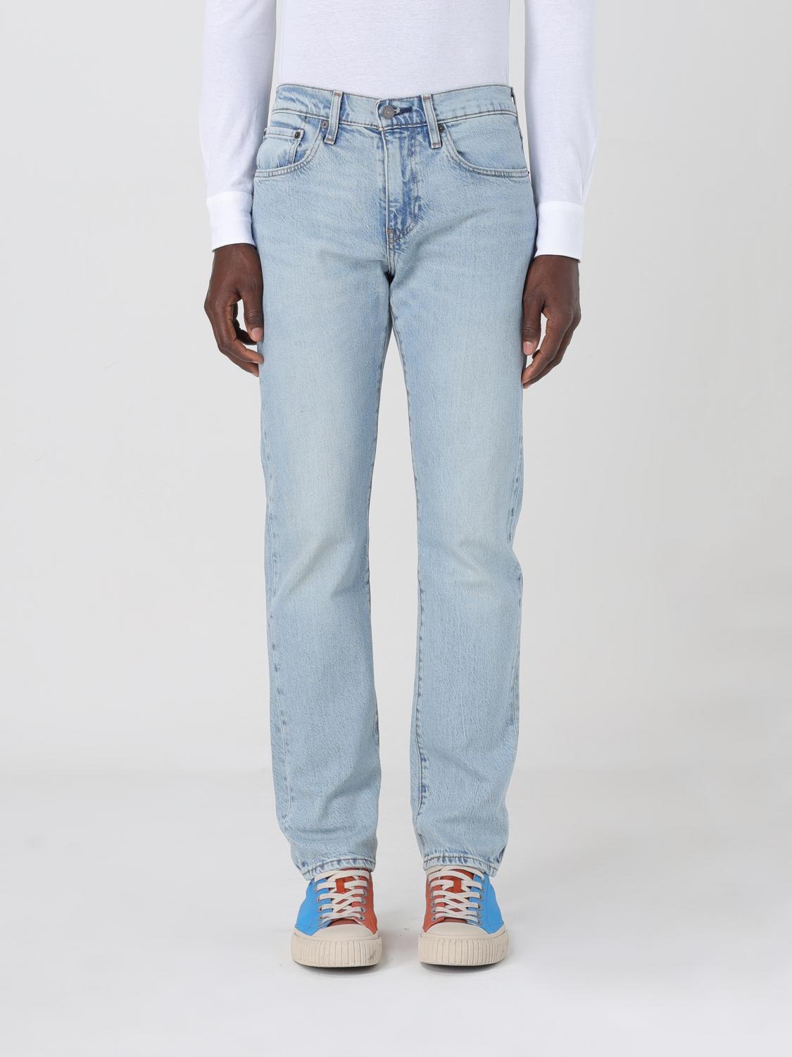 LEVI'S 청바지: Levi's 502™ 데님 진, 블루 - Img 1
