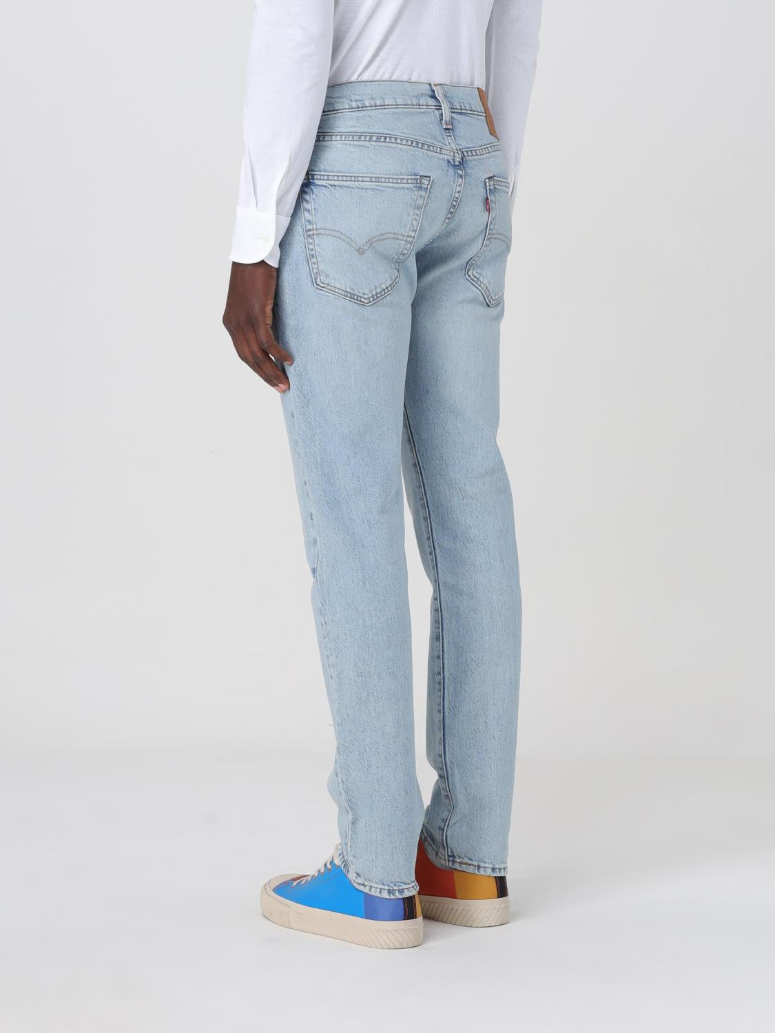 LEVI'S 청바지: Levi's 502™ 데님 진, 블루 - Img 2