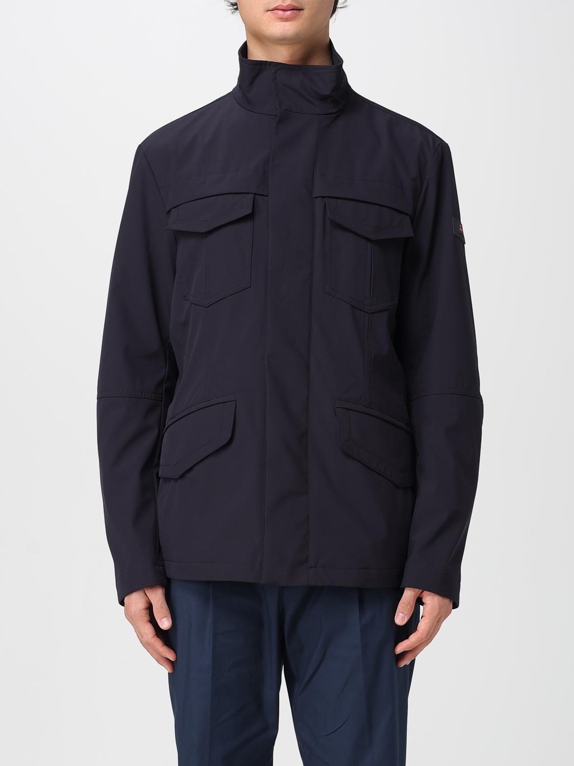 PEUTEREY JACKET: Jacket men Peuterey, Blue - Img 1