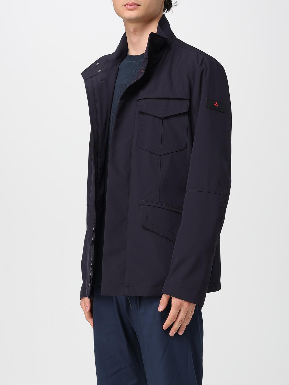 PEUTEREY JACKET: Jacket men Peuterey, Blue - Img 3