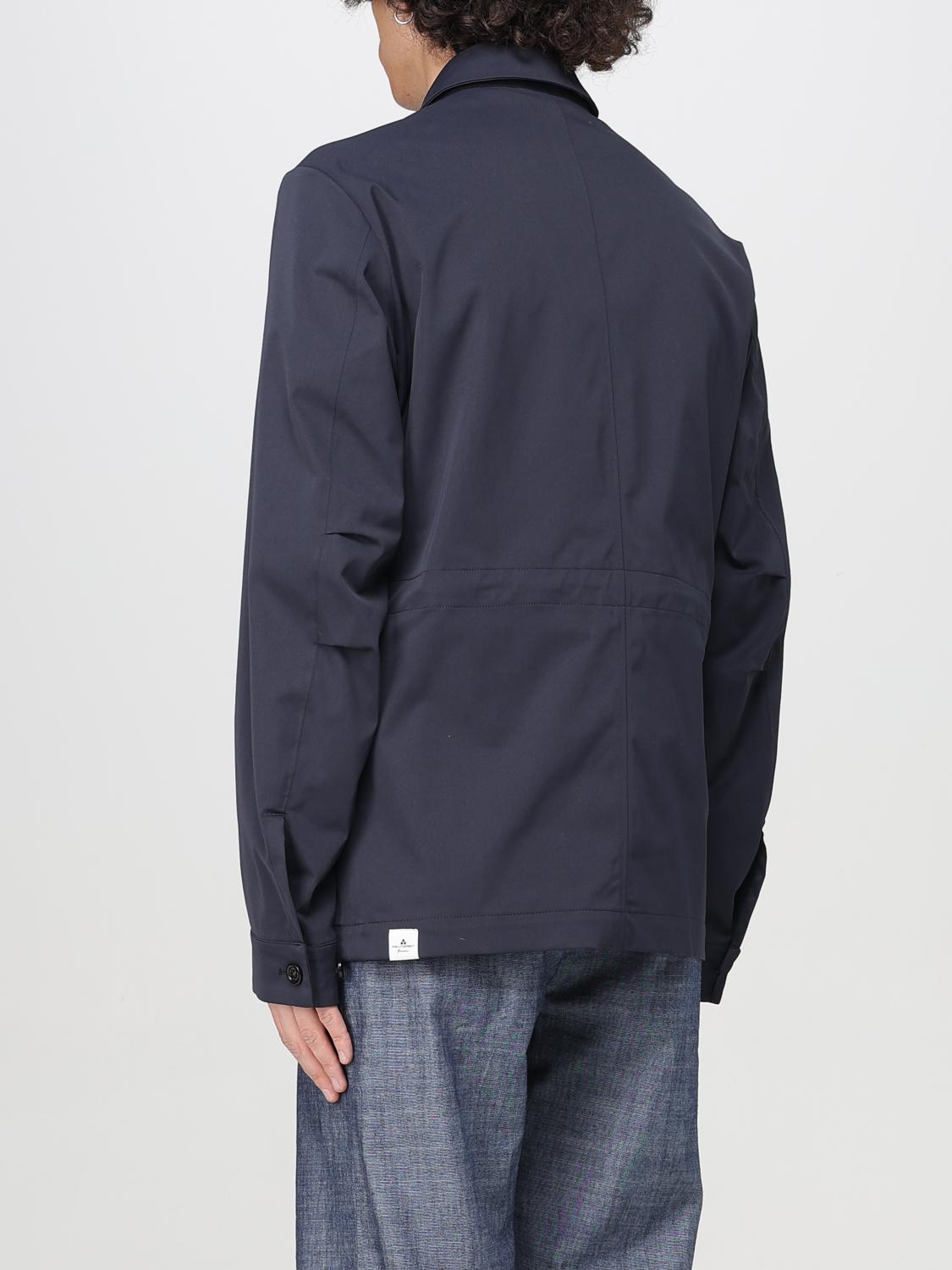 PEUTEREY JACKET: Jacket men Peuterey, Blue - Img 2