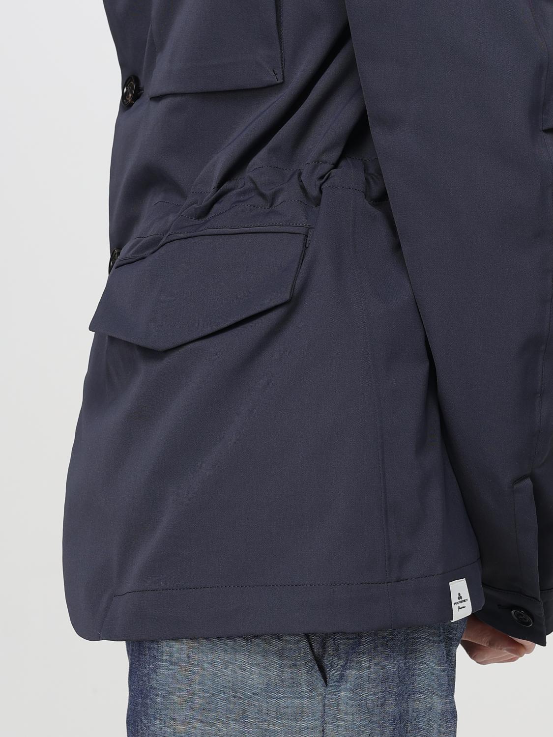 PEUTEREY JACKET: Jacket men Peuterey, Blue - Img 4