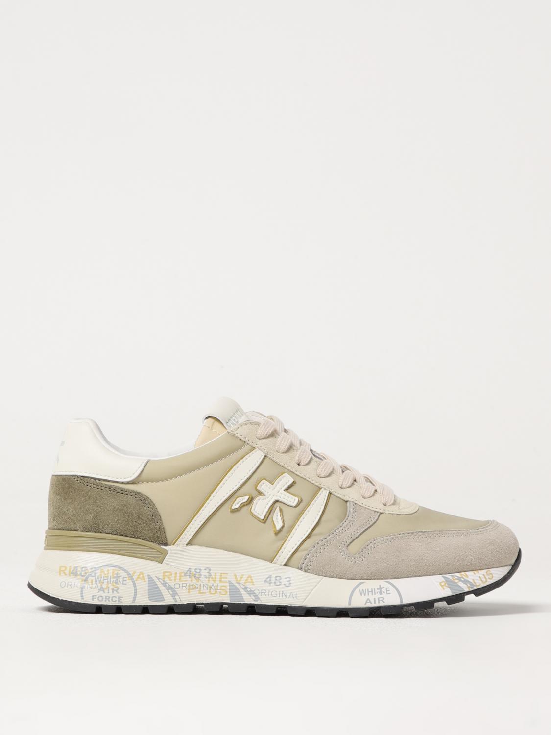 PREMIATA SNEAKERS: Sneakers men Premiata, Green - Img 1