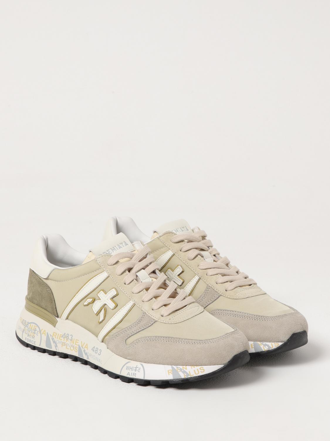 PREMIATA SNEAKERS: Sneakers men Premiata, Green - Img 2