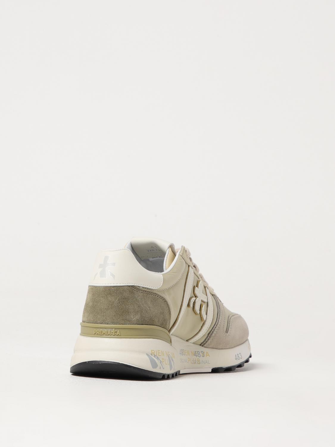 PREMIATA SNEAKERS: Sneakers men Premiata, Green - Img 3