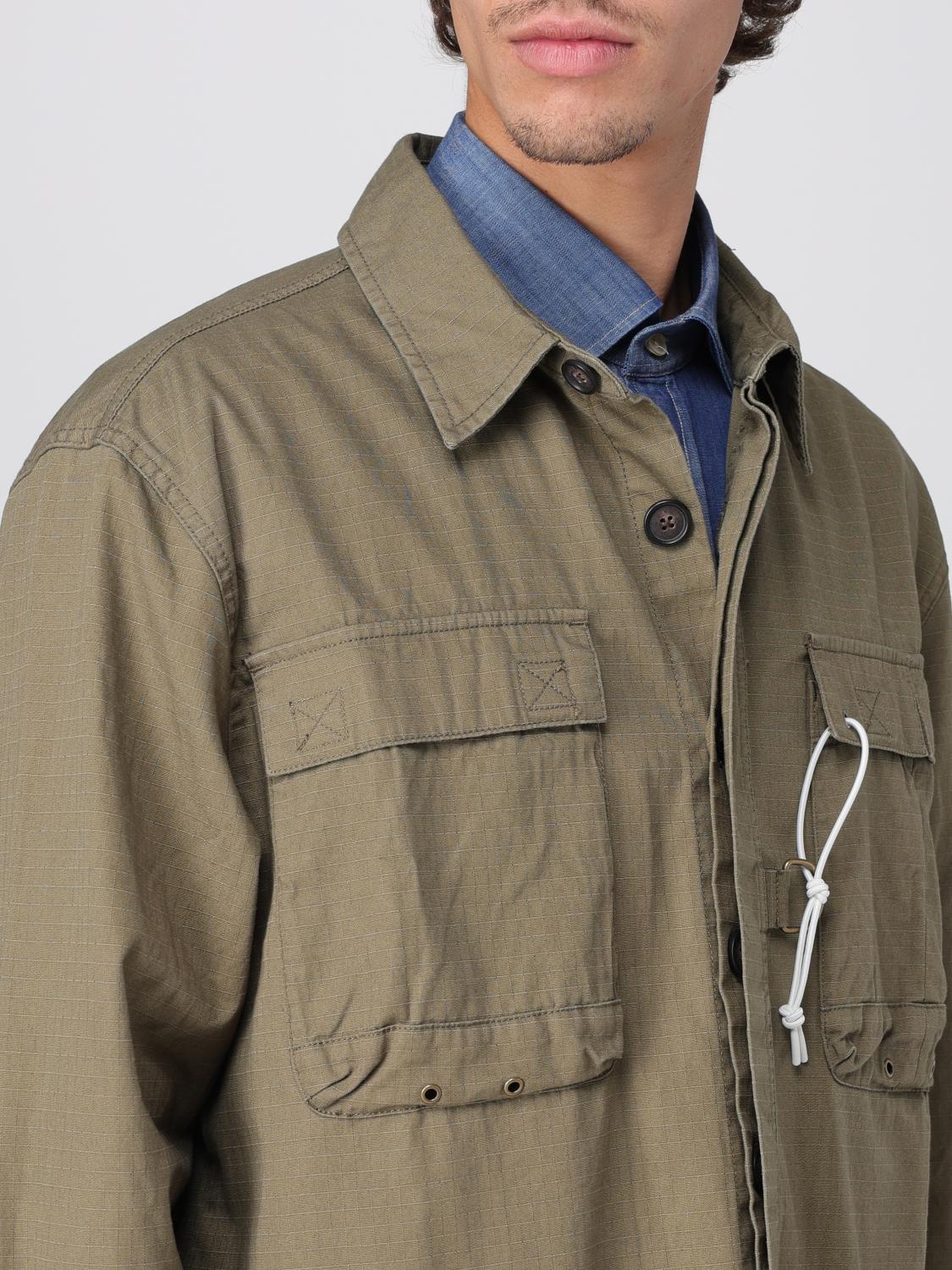 BARBOUR JACKE: Jacke herren Barbour, Olive - Img 4