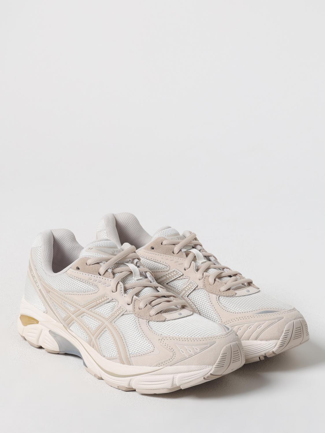 ASICS SNEAKERS: Sneakers GT-2160 Asics in camoscio e mesh , Naturale - Img 2
