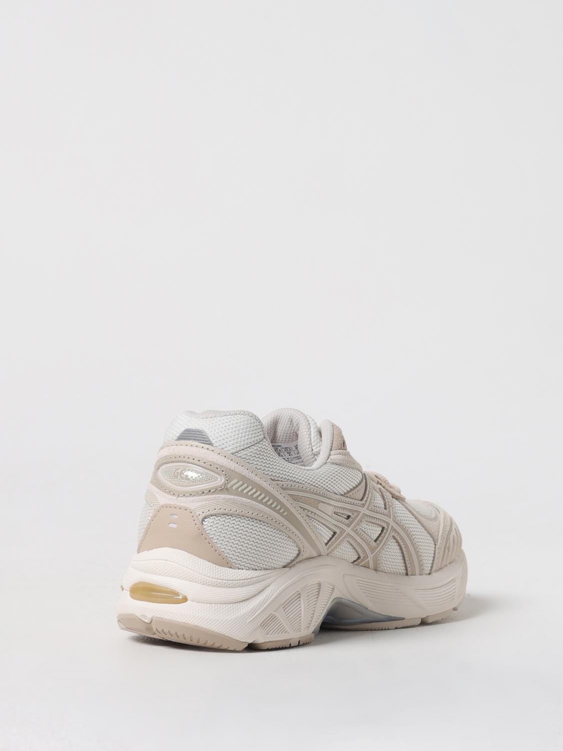 ASICS SNEAKERS: Sneakers GT-2160 Asics in camoscio e mesh , Naturale - Img 3
