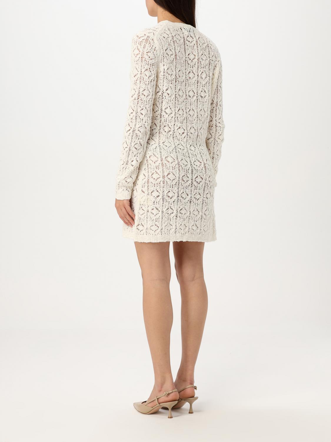 LOU LOU STUDIO VESTIDO: Vestido mujer Lou Lou Studio, Blanco - Img 2