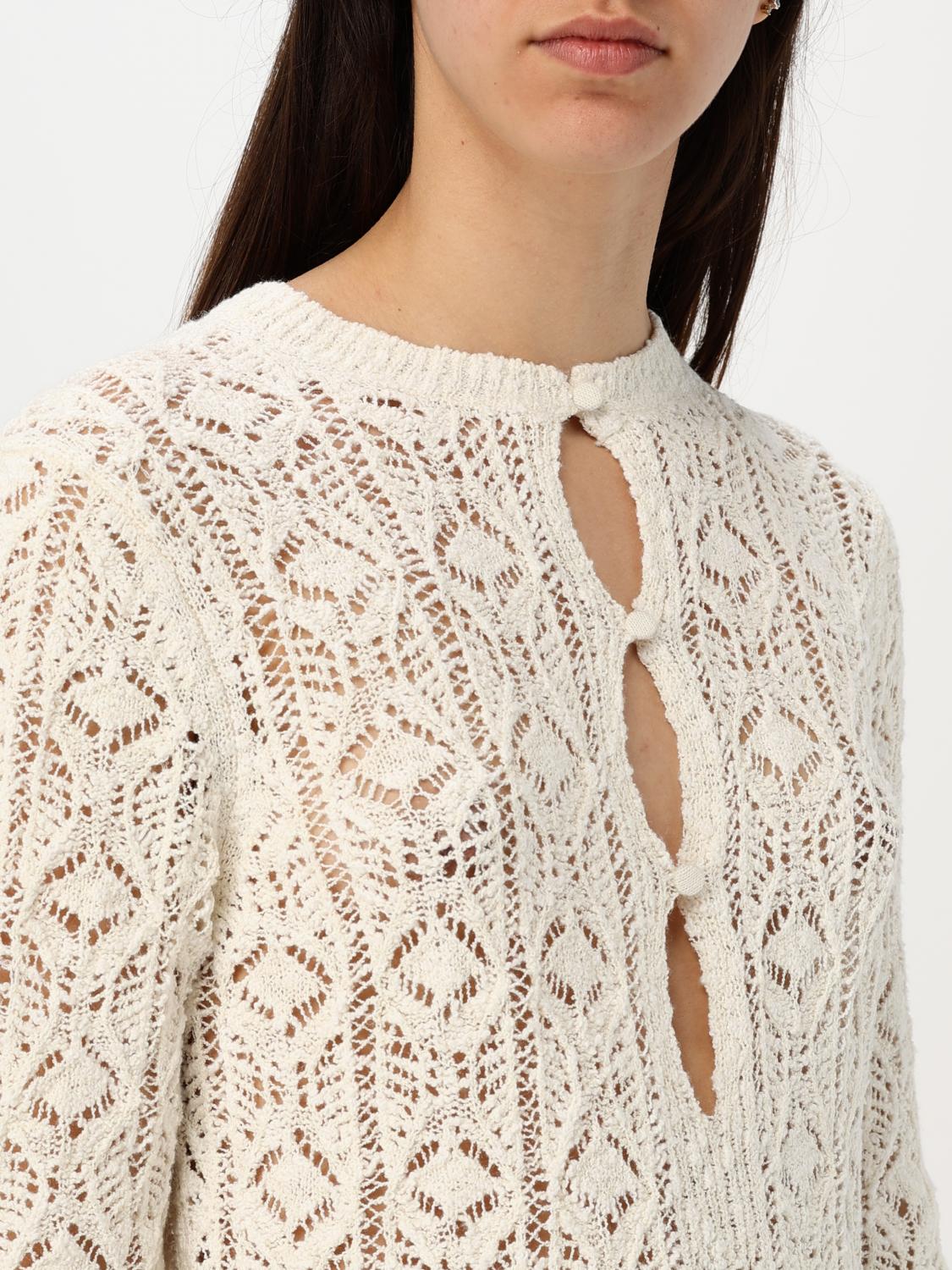 LOU LOU STUDIO VESTIDO: Vestido mujer Lou Lou Studio, Blanco - Img 3
