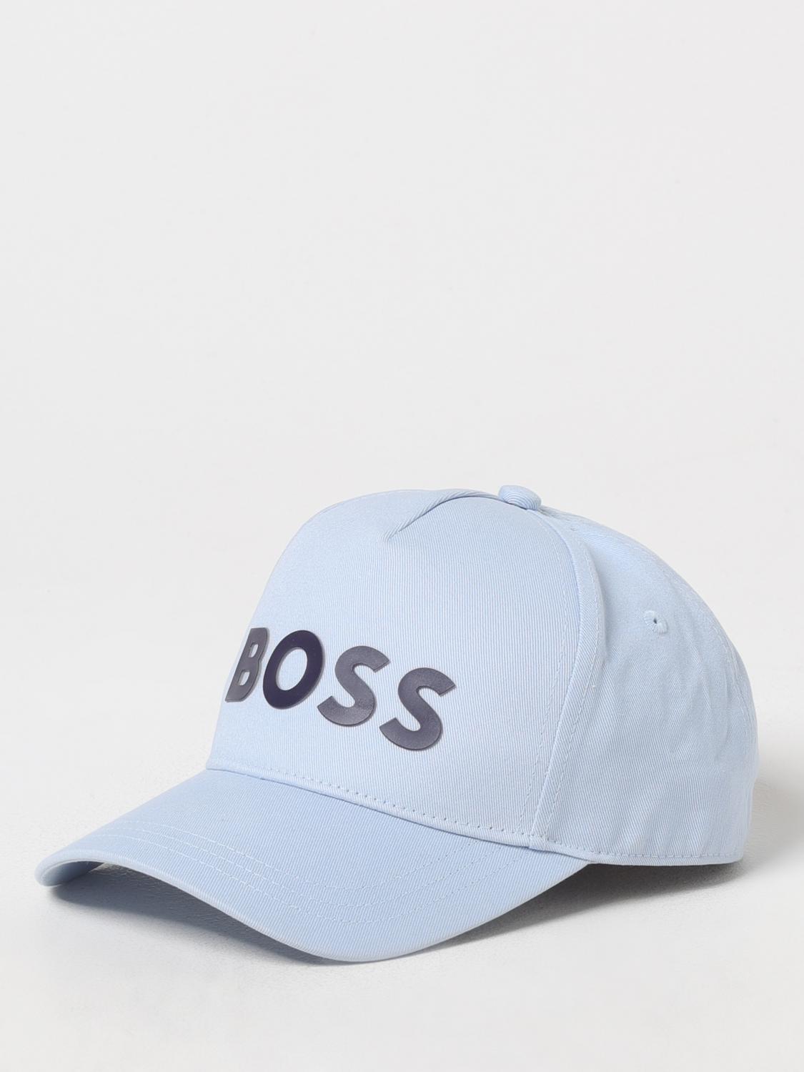 BOSS HAT: Hat kids Boss, Blue - Img 1
