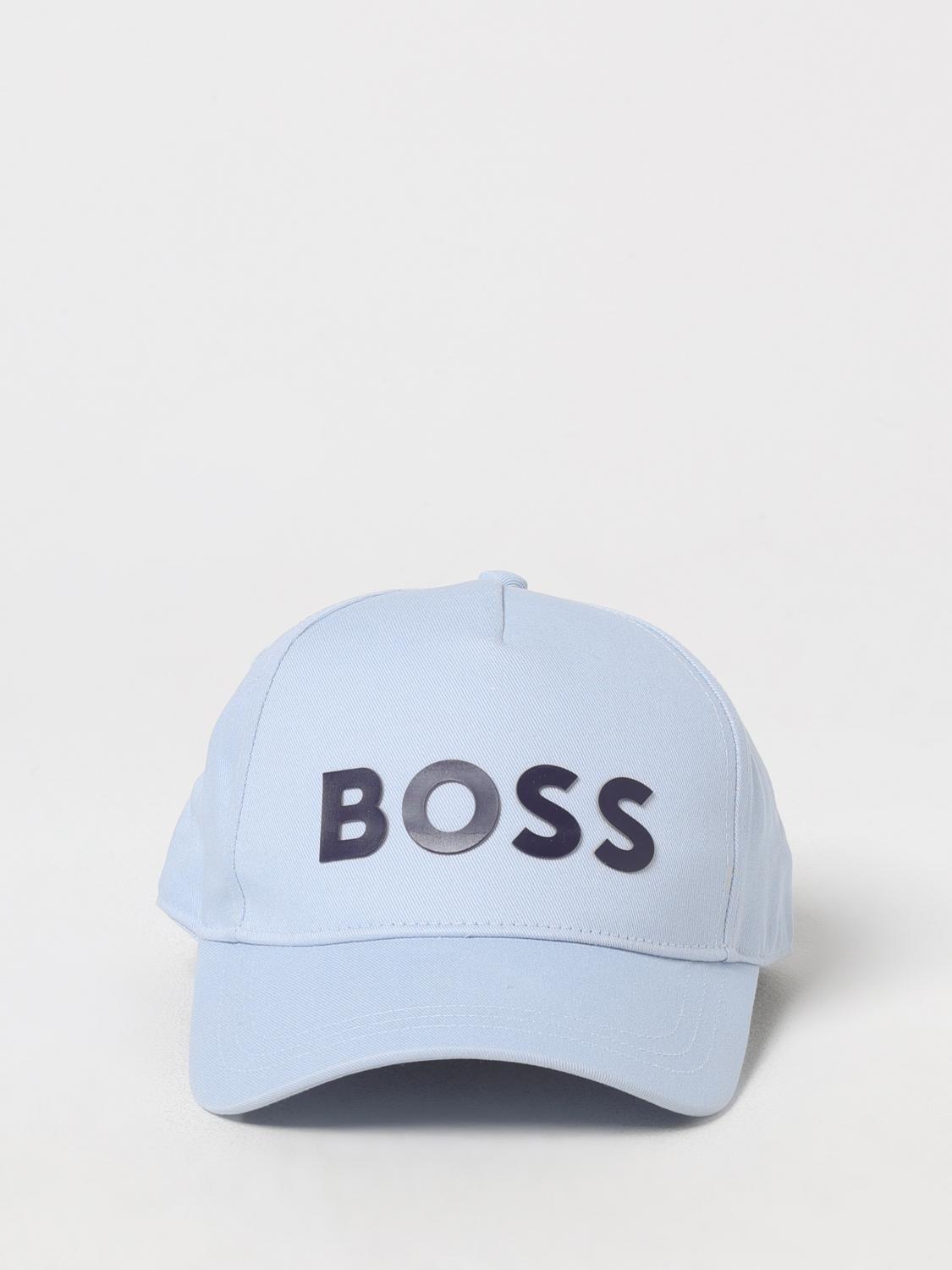 BOSS HAT: Hat kids Boss, Blue - Img 2