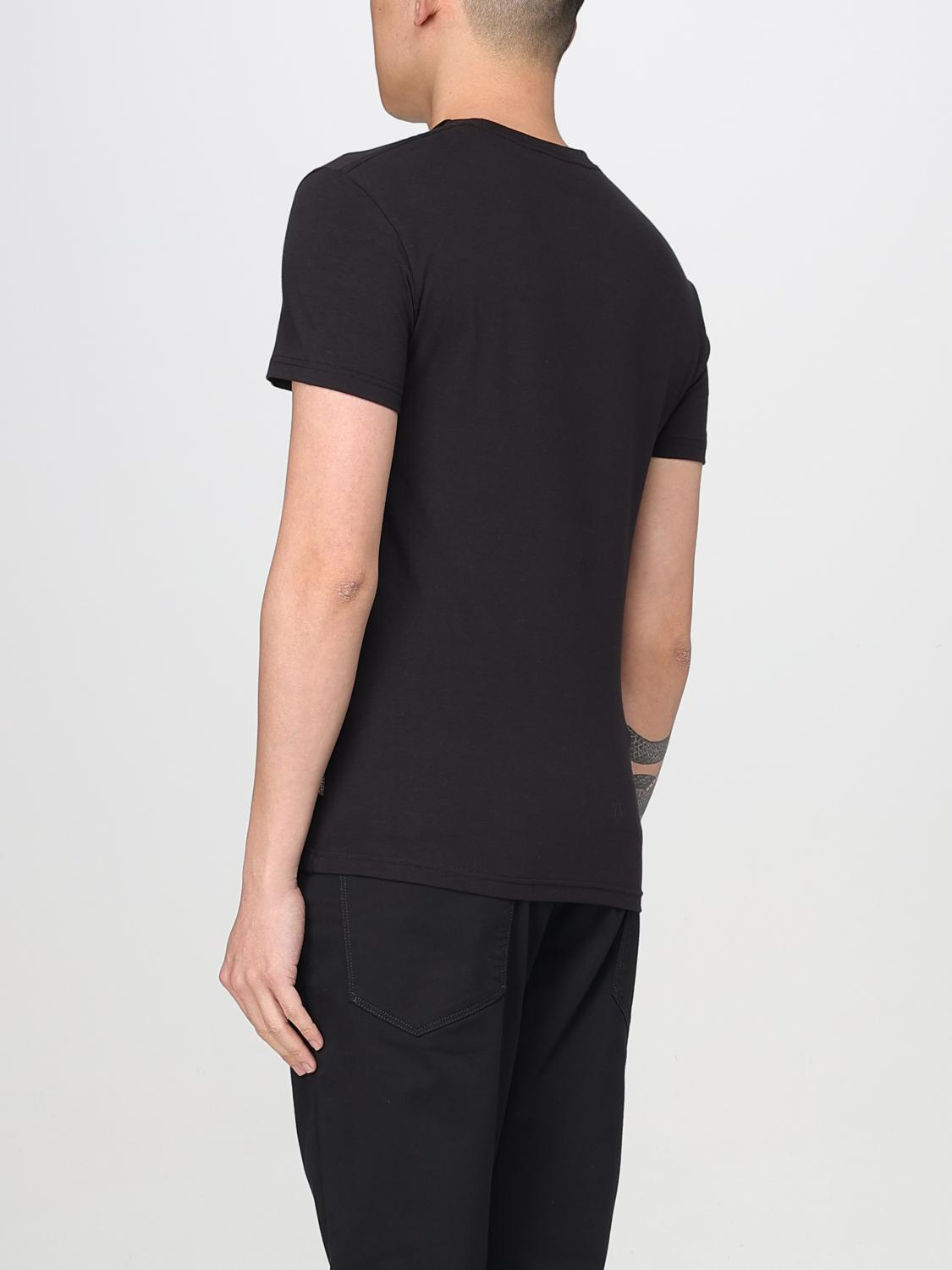 JUST CAVALLI CAMISETA: Camiseta hombre Just Cavalli, Negro - Img 2