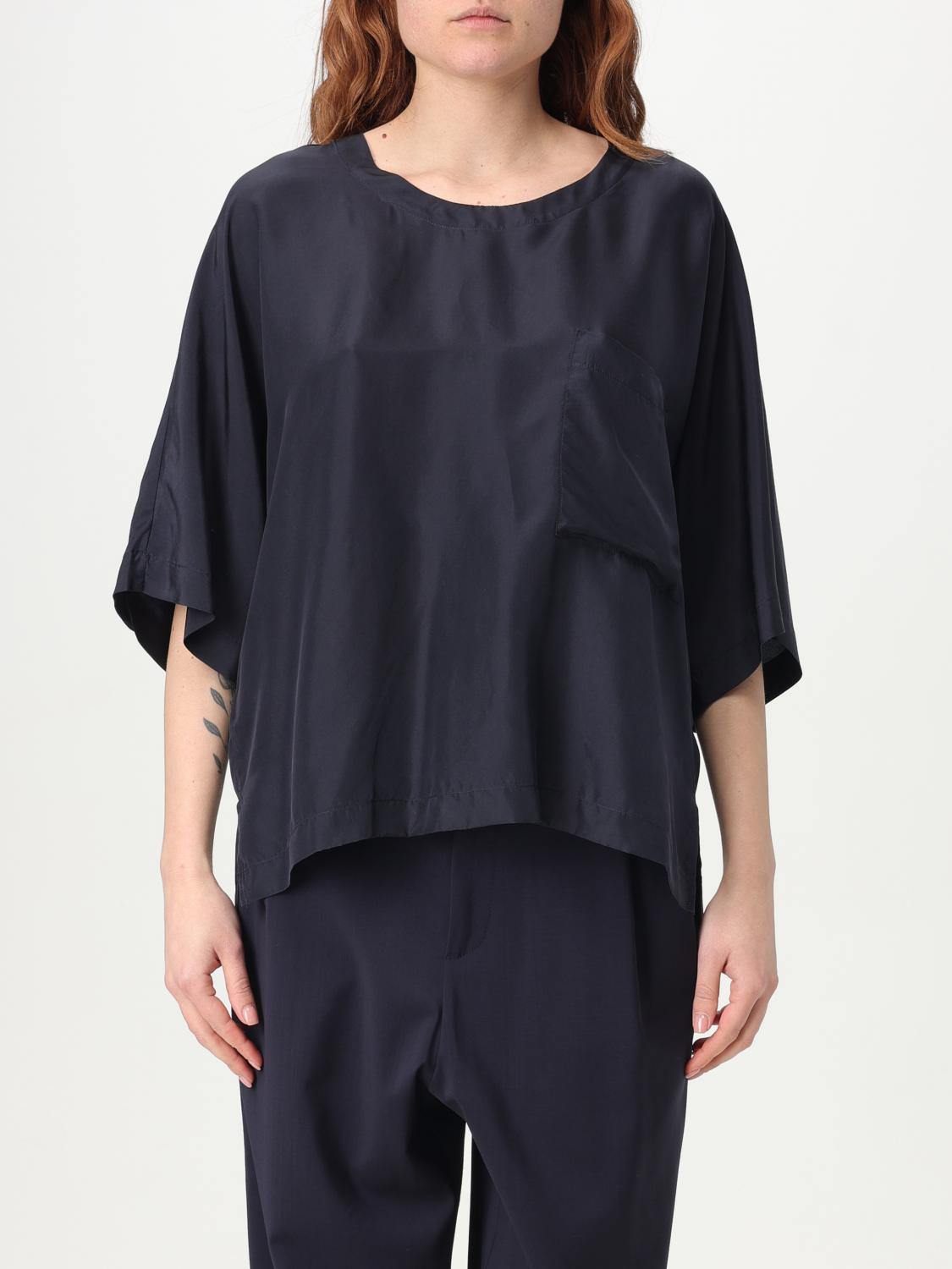 BARENA TOP: Top damen Barena, Blau - Img 1