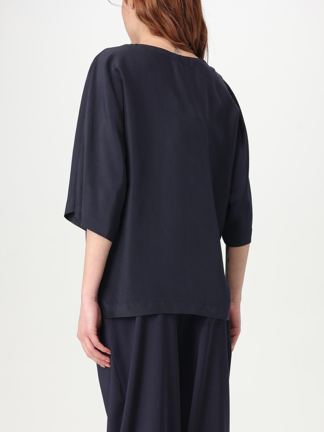 BARENA TOP: Top damen Barena, Blau - Img 3