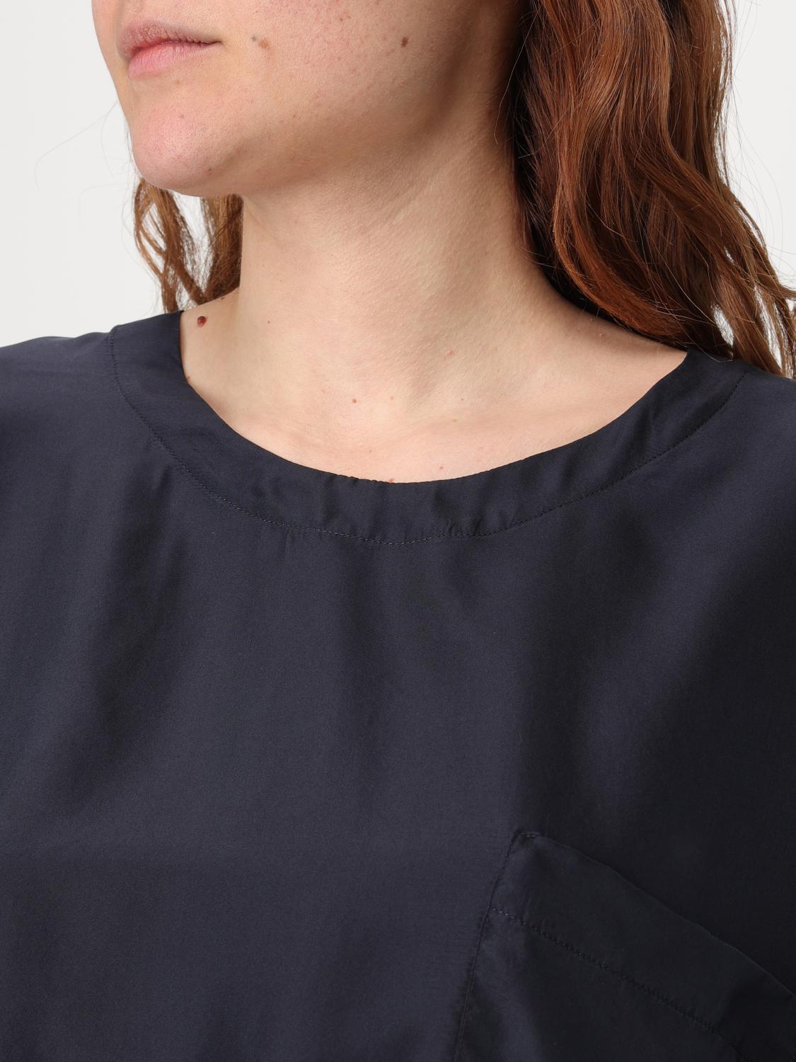 BARENA TOP: Top damen Barena, Blau - Img 4