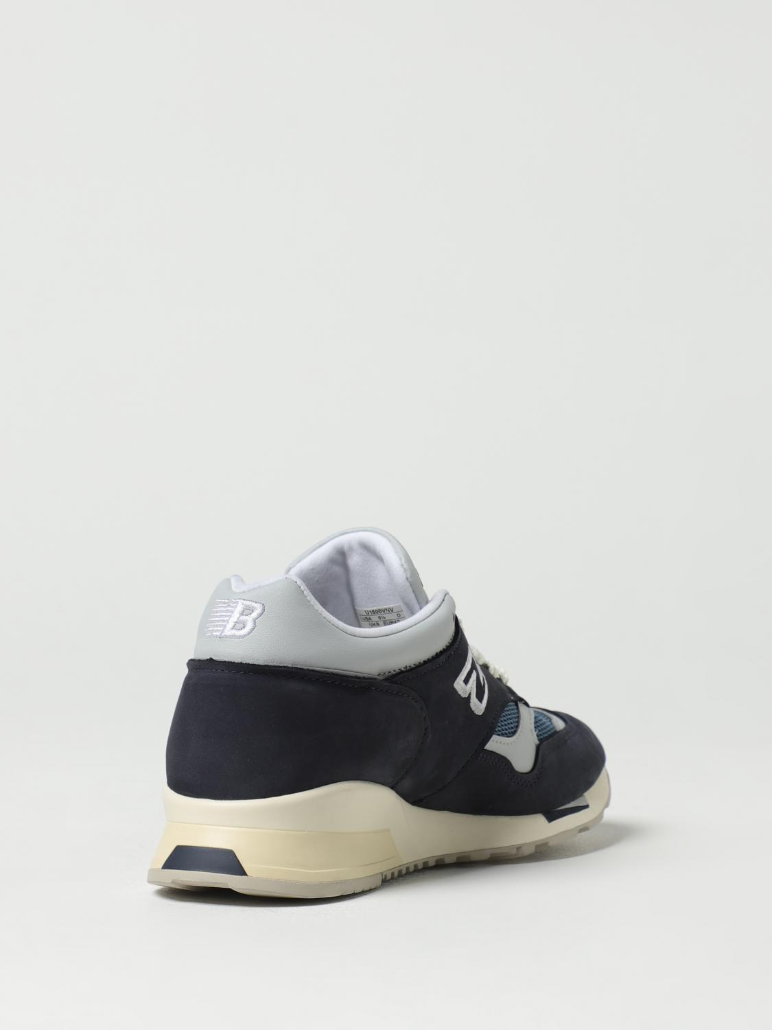 NEW BALANCE SNEAKERS: Sneakers men New Balance, Navy - Img 3