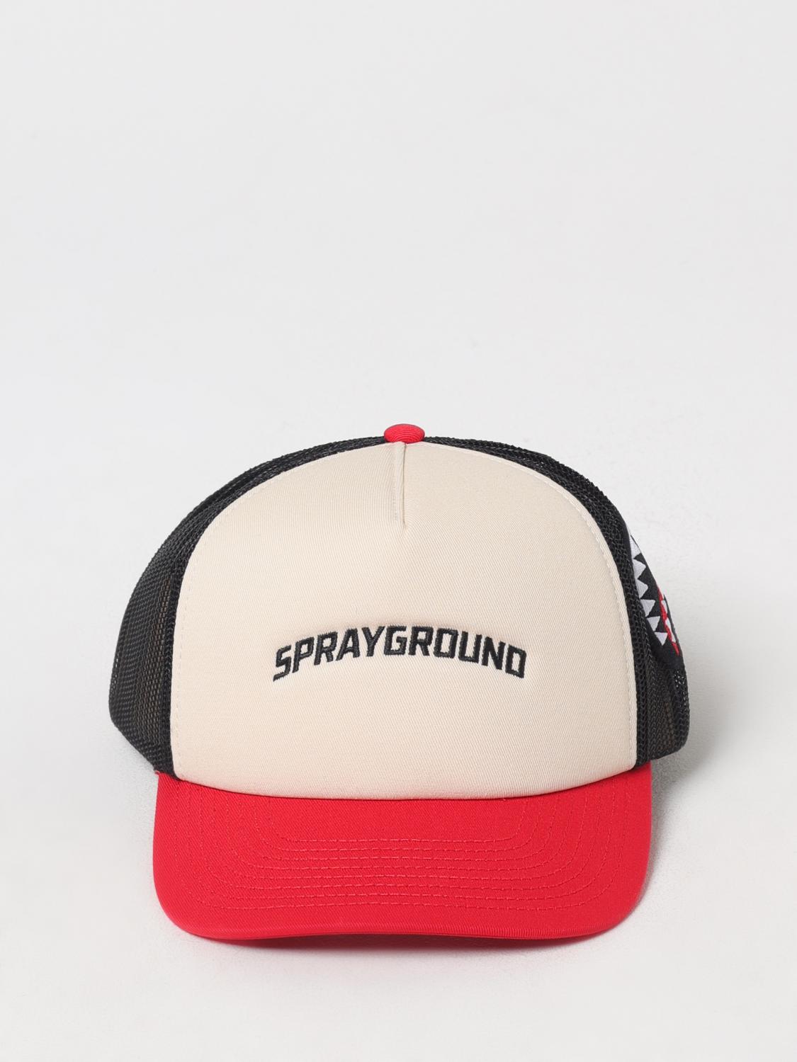 SPRAYGROUND HAT: Hat kids Sprayground, Ivory - Img 2