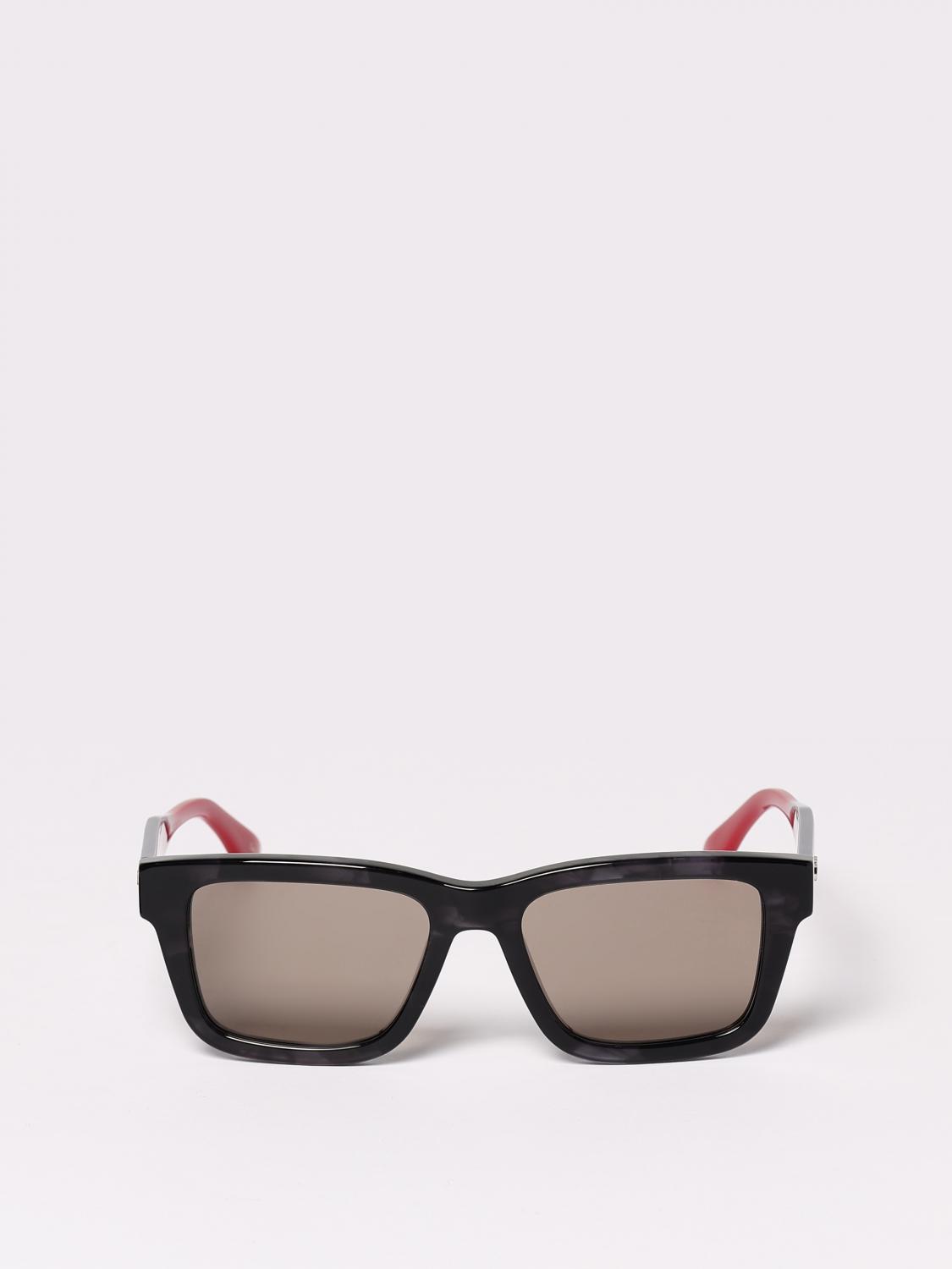 GUCCI LUNETTES DE SOLEIL: Lunettes de vue homme Gucci, Marron - Img 3