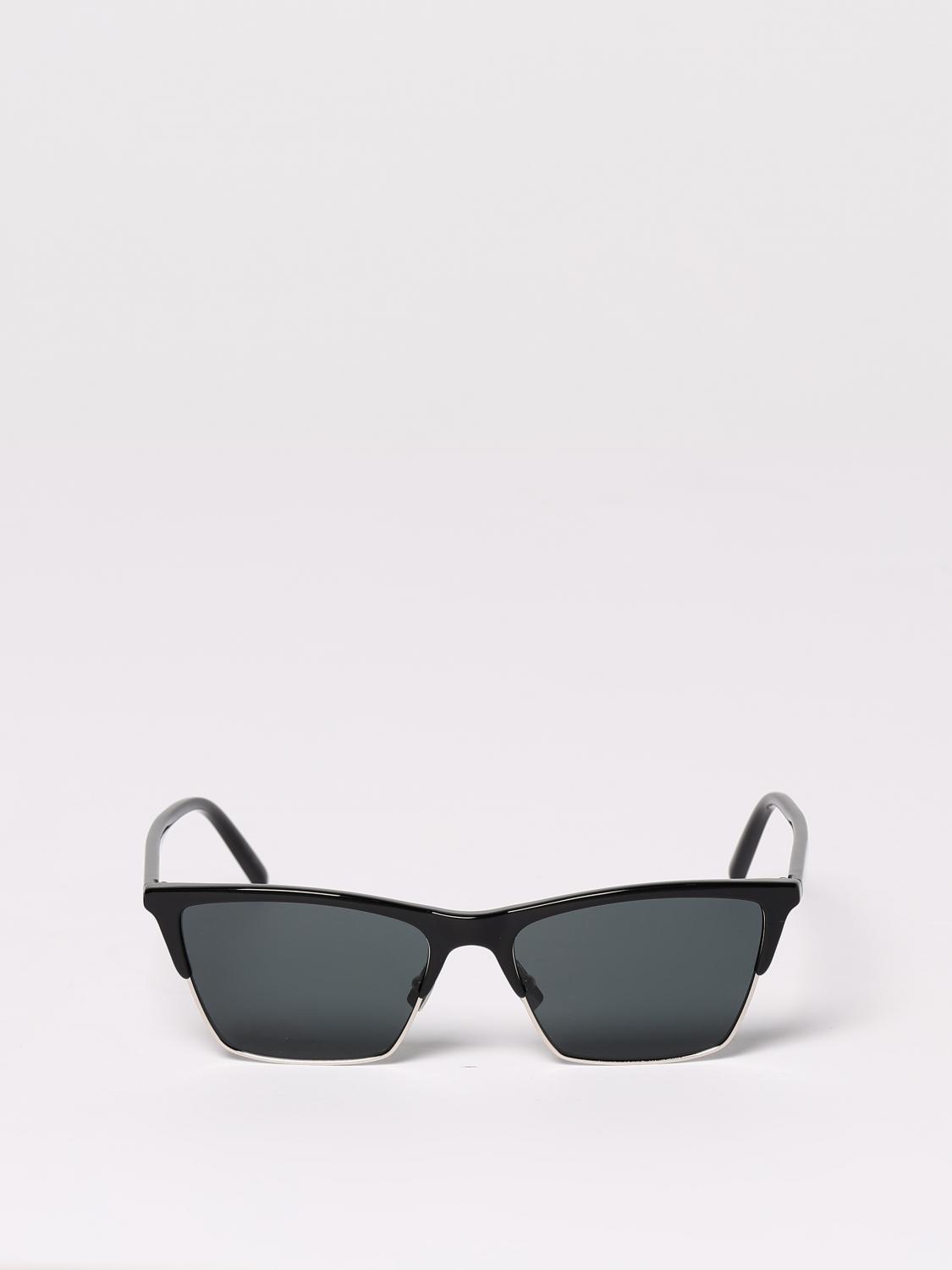 SAINT LAURENT GAFAS DE SOL: Gafas de sol mujer Saint Laurent, Negro - Img 3