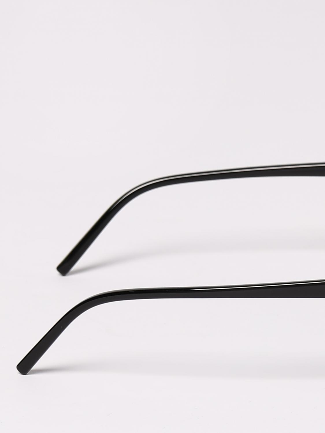 SAINT LAURENT GAFAS DE SOL: Gafas de sol mujer Saint Laurent, Negro - Img 4