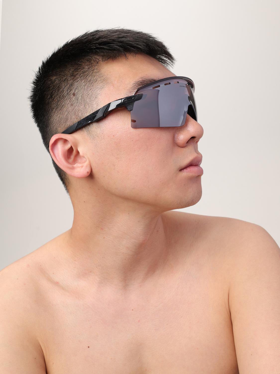 OAKLEY 선글라스: Oakley Encoder Strike 선글라스, 블랙 1 - Img 2