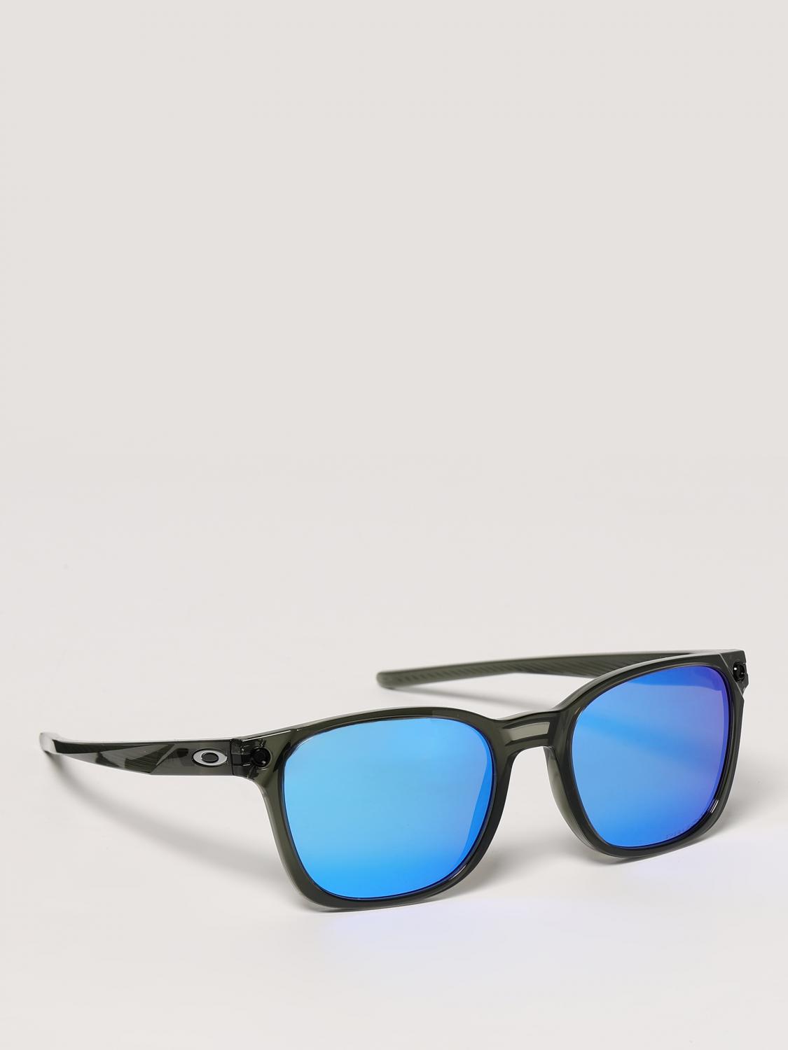 OAKLEY 선글라스: Oakley Ojector 아세테이트 선글라스, 그린 - Img 1