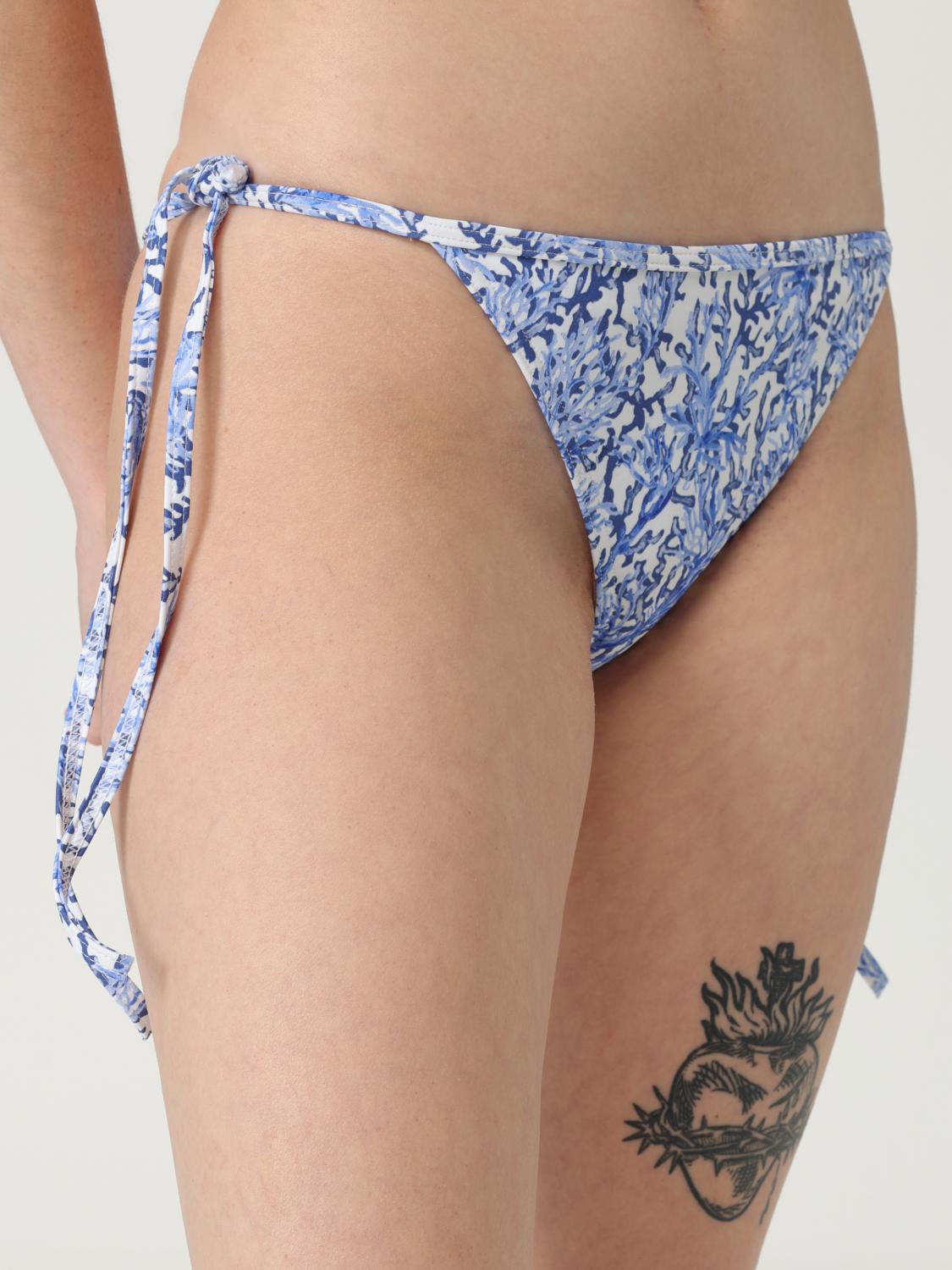 KAMPOS BADEMODE: Bikinihose Kampos, Blau - Img 4