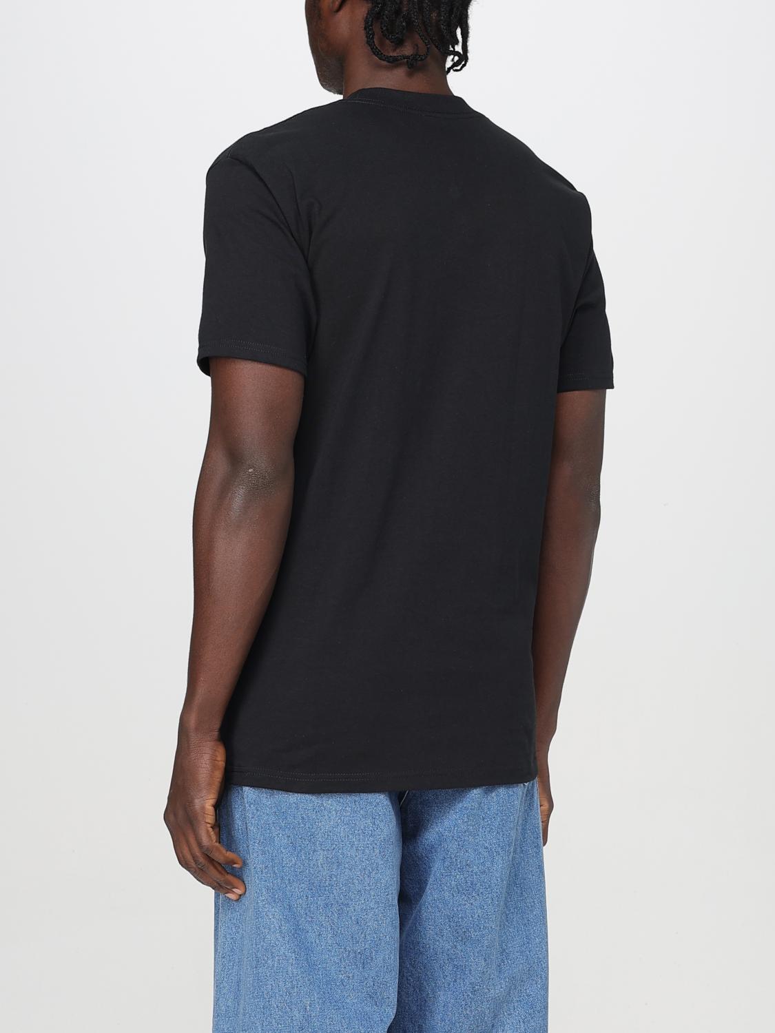 OBEY T-SHIRT: T-shirt men Obey, Black - Img 2