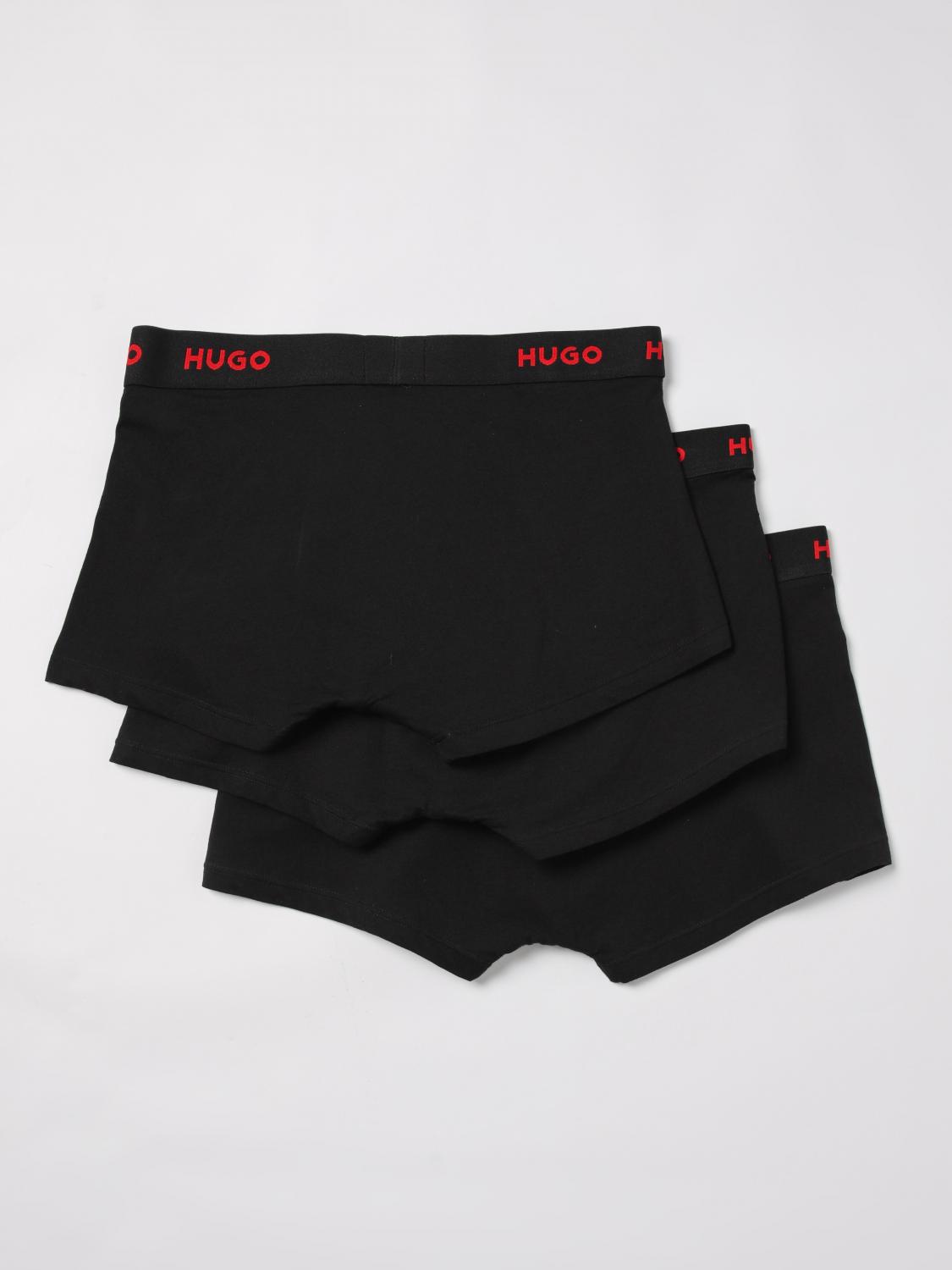 HUGO ROPA INTERIOR: Ropa interior hombre Hugo, Negro - Img 2