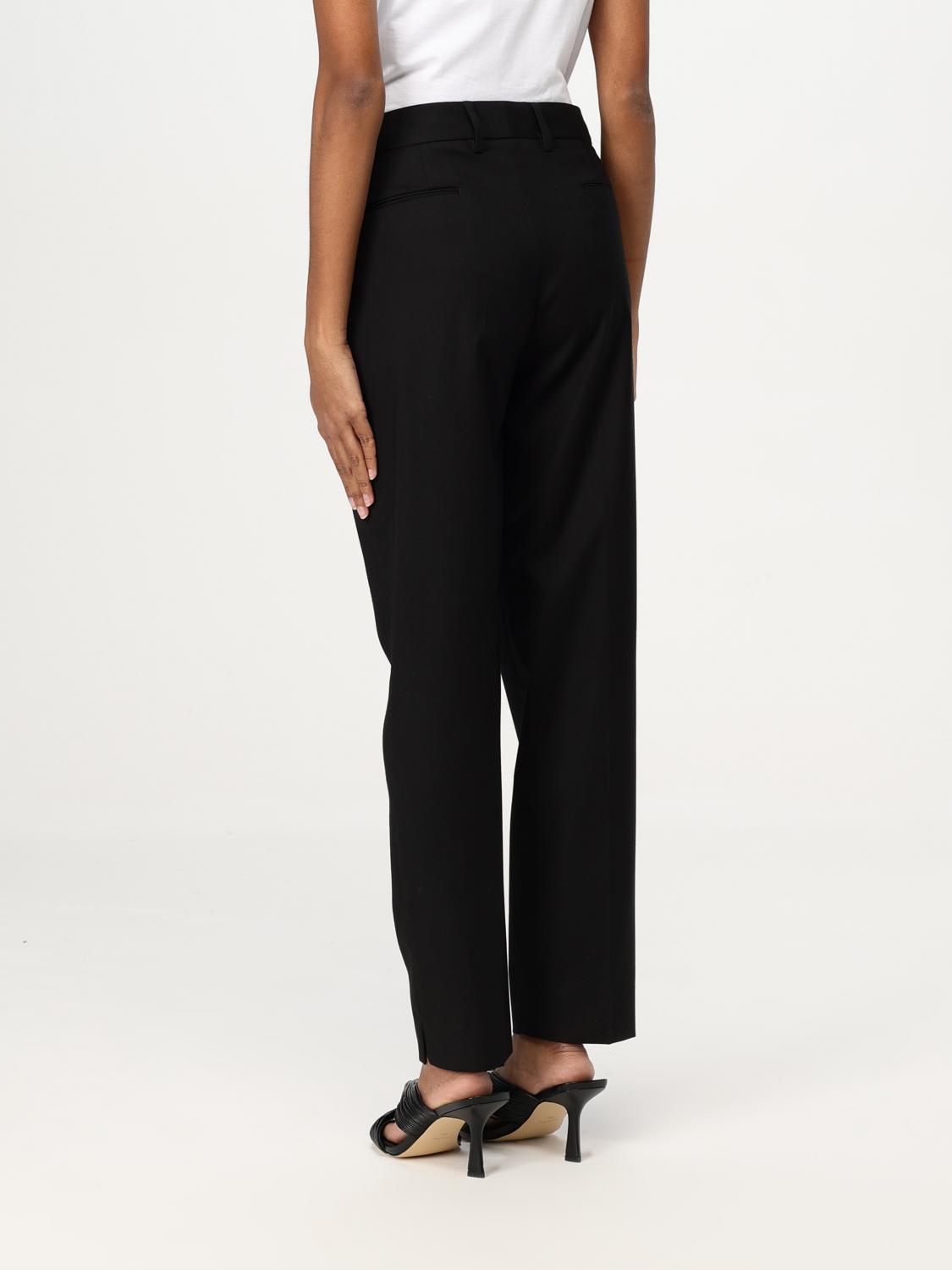 PT01 PANTS: Pants woman Pt01, Black - Img 2