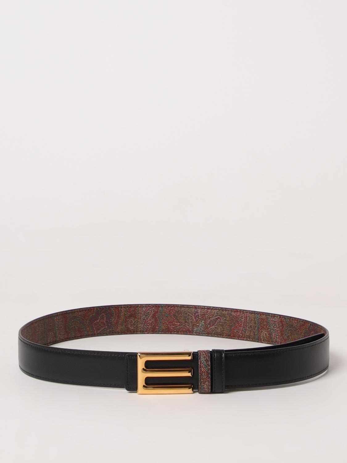 ETRO CINTURÓN: Cinturón mujer Etro, Fantasía - Img 2