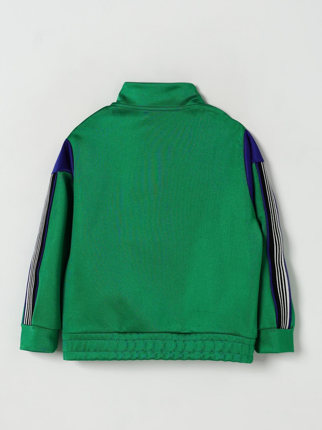VERSACE PULLOVER: Pullover kinder Versace, Grün - Img 2