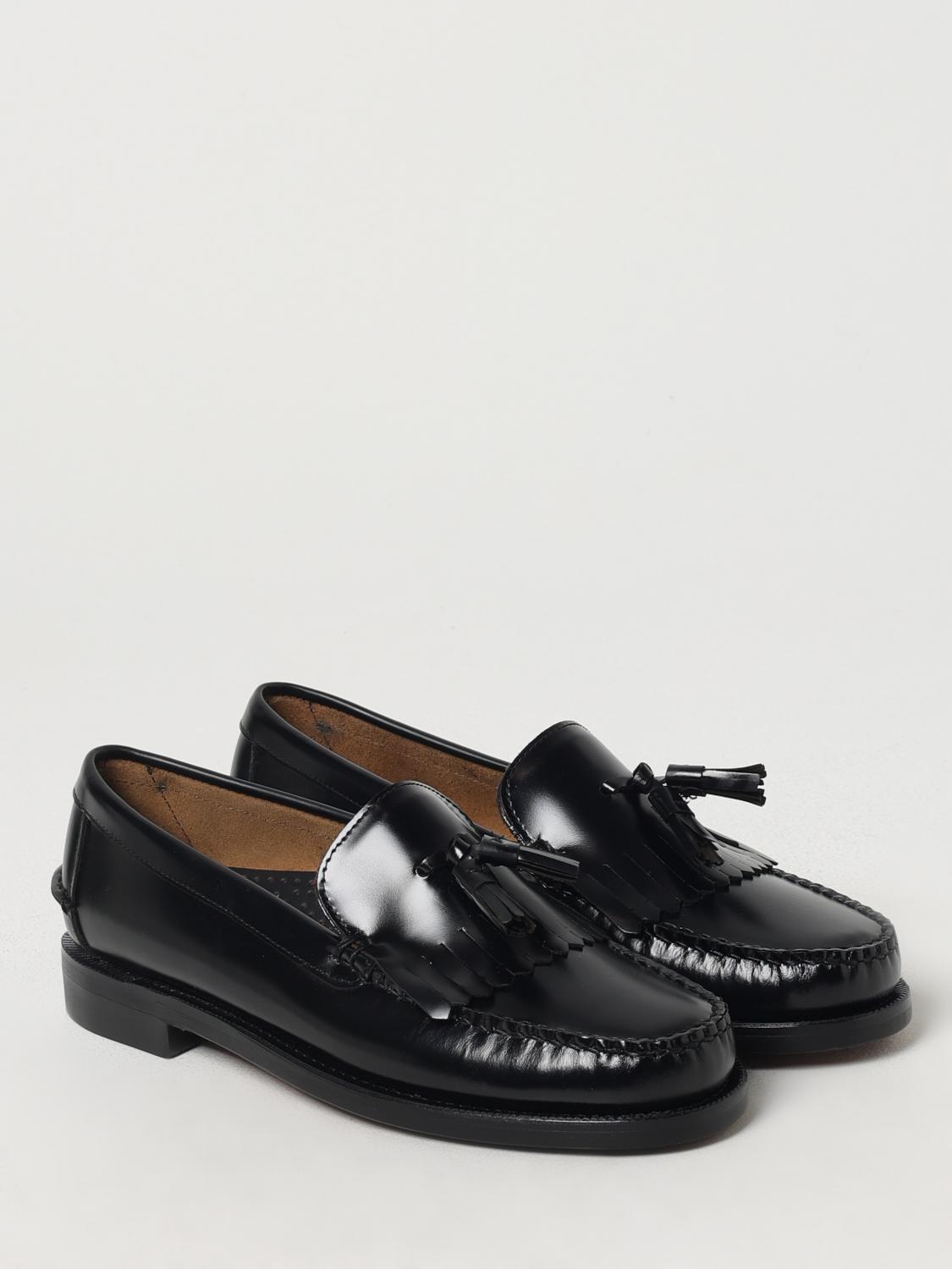 SEBAGO LOAFERS: Loafers men Sebago, Black - Img 2