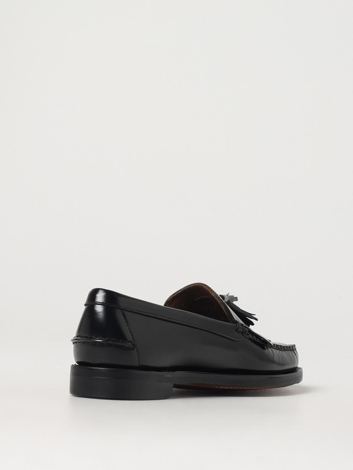 SEBAGO LOAFERS: Loafers men Sebago, Black - Img 3