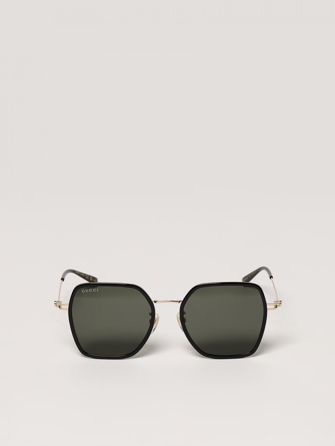 GUCCI GAFAS DE SOL: Gafas de sol mujer Gucci, Negro - Img 3