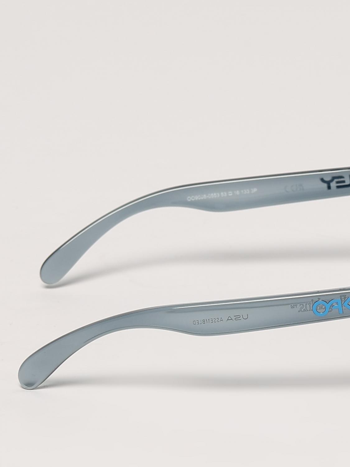 OAKLEY LUNETTES DE SOLEIL: Lunettes de soleil homme Oakley, Bleu - Img 4