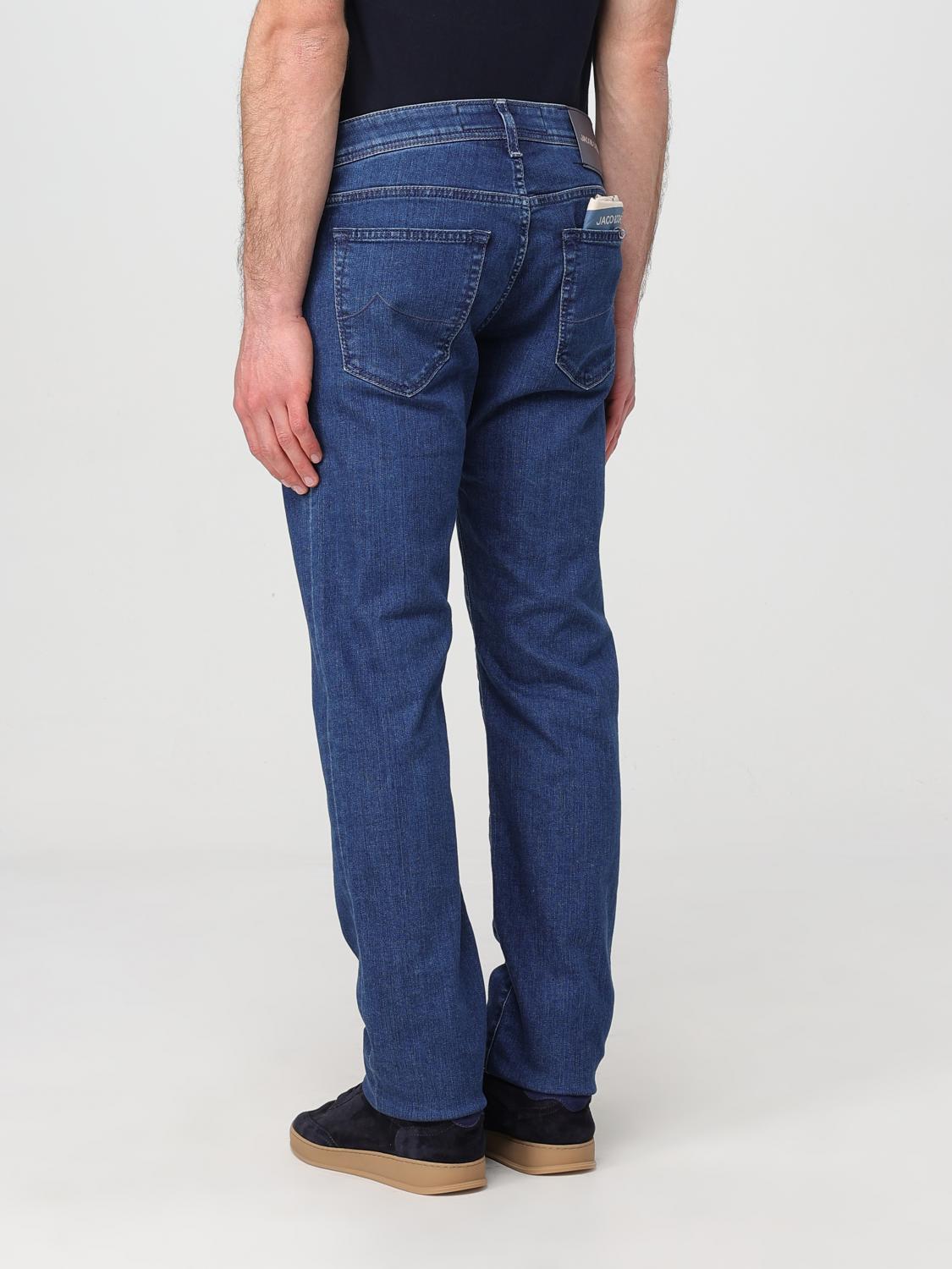 Jacob Cohen Jeans men - Blue | QE006033S3623S1 | GIGLIO.COM