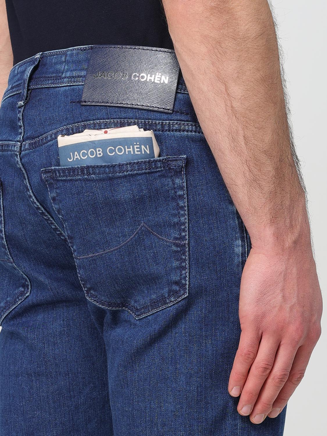 Jacob Cohen Jeans men - Blue | QE006033S3623S1 | GIGLIO.COM