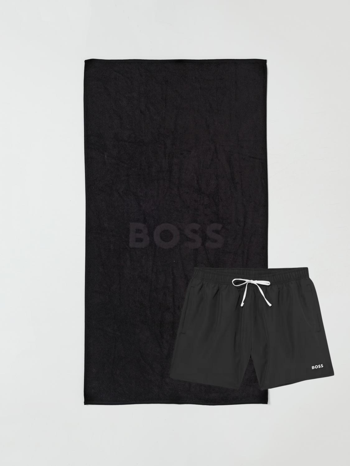 BOSS SWIMSUIT: Underwear men Boss, Black - Img 2